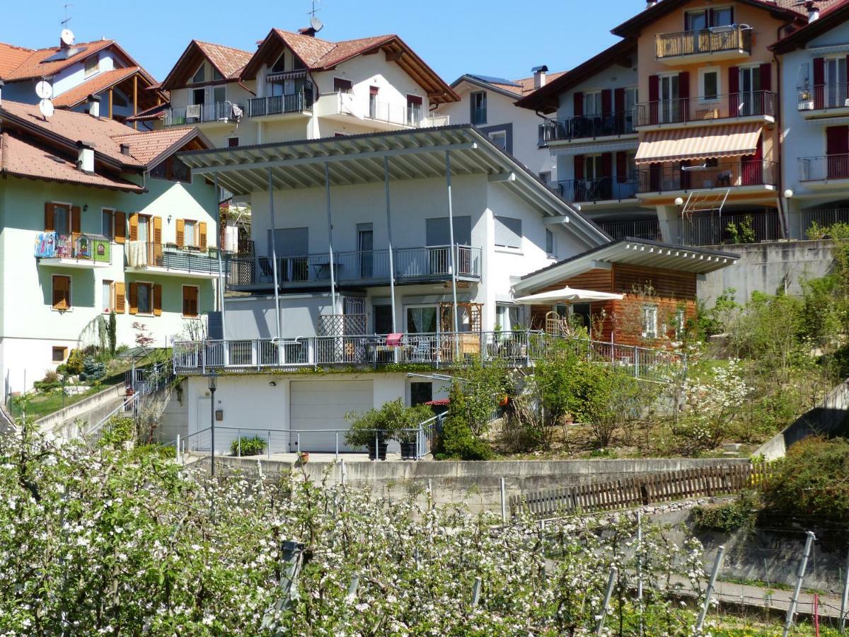 Апартаменти Casa Clima Tandem Denno Екстер'єр фото